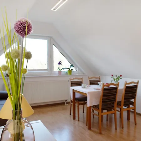 公寓 Sued-balkon An Der Schoenen Peene *