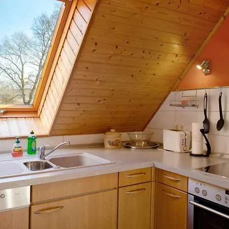 Sued-balkon An Der Schoenen Peene