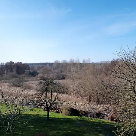 公寓 Sued-balkon An Der Schoenen Peene *