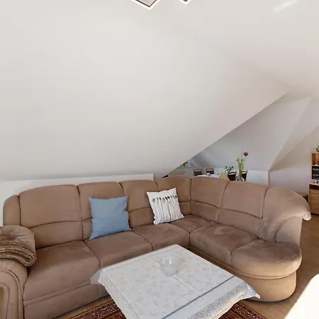 Sued-balkon An Der Schoenen Peene 代明