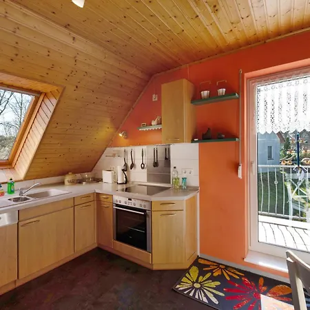 Sued-balkon An Der Schoenen Peene * 代明