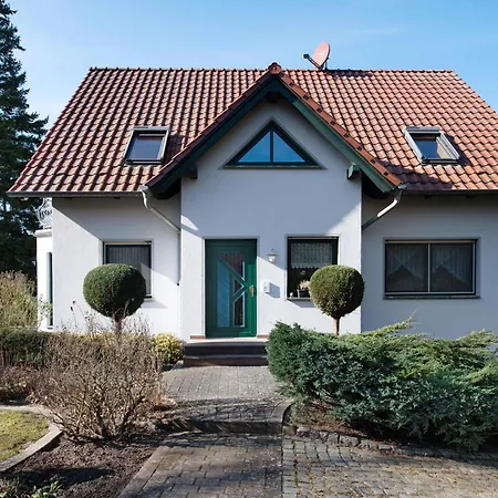 Sued-balkon An Der Schoenen Peene 公寓 *