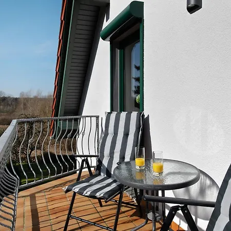 Sued-balkon An Der Schoenen Peene 公寓 *