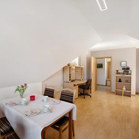 Apartment Sued-balkon An Der Schoenen Peene *