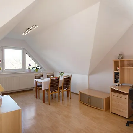 Sued-balkon An Der Schoenen Peene * Demmin