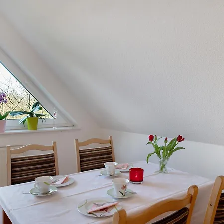 Sued-balkon An Der Schoenen Peene
