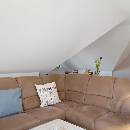 Apartment Sued-balkon An Der Schoenen Peene