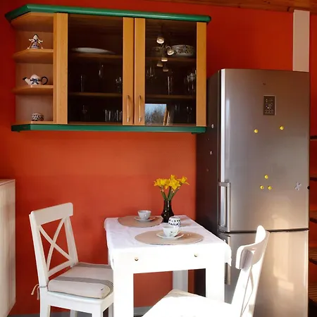 Apartment Sued-balkon An Der Schoenen Peene *