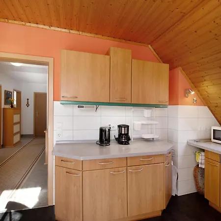 Apartment Sued-balkon An Der Schoenen Peene *