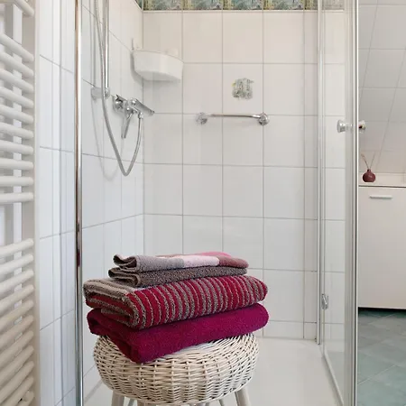 Apartment Sued-balkon An Der Schoenen Peene