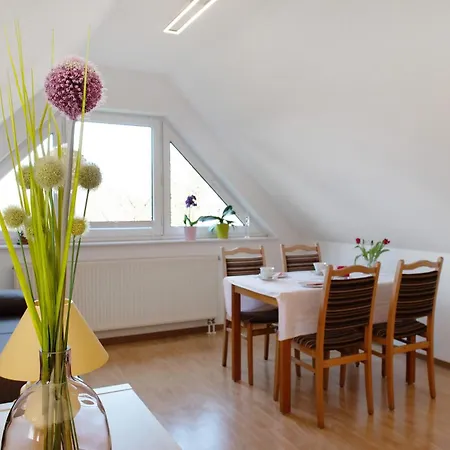 Sued-balkon An Der Schoenen Peene Apartment Demmin