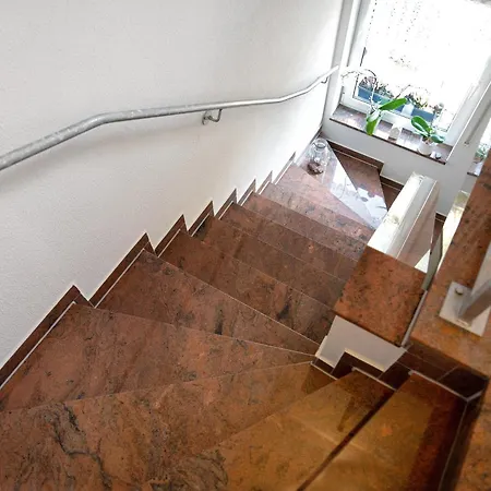 Apartment Sued-balkon An Der Schoenen Peene *