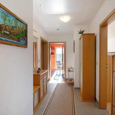 Sued-balkon An Der Schoenen Peene Apartment *